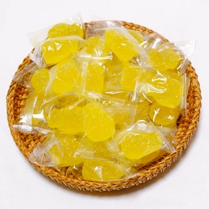 [팔도식후경]진짜 과즙 듬뿍 파인애플젤리, 1개, 1kg