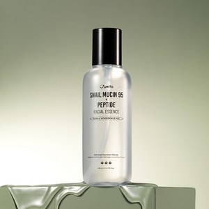 주미소 스네일 뮤신 95+펩타이드 페이셜 에센스 140ml, 1개