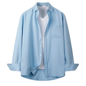 해리슨 남성용 링클프리 베이직 셔츠 597 JIM1144