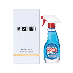 모스키노 프레쉬 꾸뛰르 EDT 50ml(국문라벨없음), 50ml, 1개