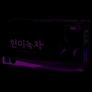 동서 현미녹차, 1.5g, 180개입, 1개