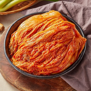 [남도의맛] 국내산 전라도 묵은지 김치, 2kg, 1개