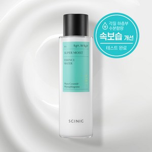 싸이닉 슈퍼모이스트 에센스 토너 스킨, 1개, 150ml