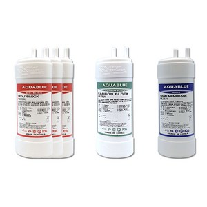 쿠쿠 정수기 필터 호환 인스퓨어 CP-SS100HWS 프리미엄 1년 세트, (CPSS100HWS)5인치 복합 단방향 5개