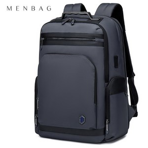 [맨백] 회사원 백팩 남자 출장용 노트북 가방 ATH365A