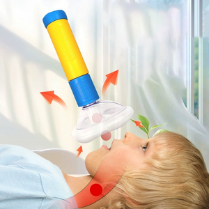 질식 방지 응급 처치 키트 하임리히 법 이물질 기구 기도 폐쇄 심폐 소생, 단일, 1개