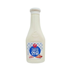 서울우유 연유 500g, 1개
