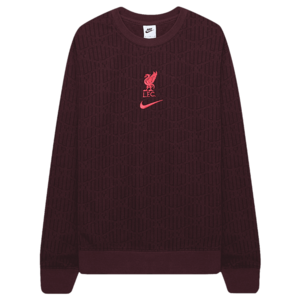 [국내매장정품] 나이키 축구 겨울 리버풀FC 긴팔 남자 티셔츠 DJ9684-652