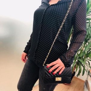 [Queenxbag] 퀸즈백스 이태리 여성 천연가죽 명품 미니 크로스백 L1417510