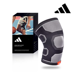 아디다스 에센셜 무릎보호대, 1개