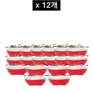 파사바체 라운드종지 (대) 130ml _ 12개