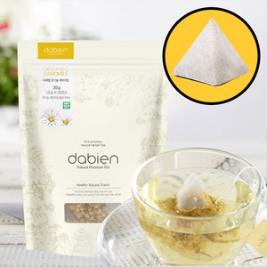 다비앙 유기농 캐모마일차, 1.5g, 20개입, 1개