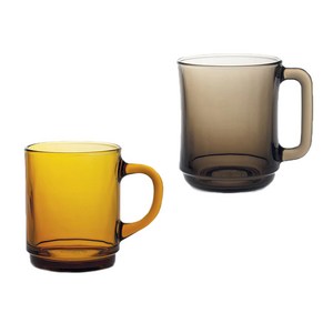 듀라렉스 컵 머그컵 2p 4p 세트 머그잔 빠른배송, 엠버260ml 1p+크레올 머그 1p