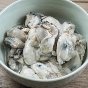 당일채취 특품 통영 생굴 깐굴 횟감 1kg 2kg 3kg, 통영 생굴(깐굴) 2kg, 1개