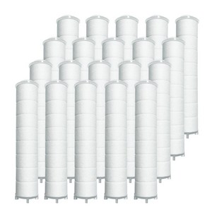 마더센트 필터샤워기 리필용 필터 세트 115mm 20개
