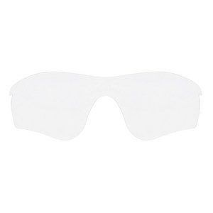 오클리 (OAKLEY) 레이다 락(LOCK) 패스 렌즈, 클리어 자외선 차단렌즈