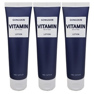 비타민 올인원 로션 염증 잡티 탄력 미백 주름 집중케어 하나로 끝내는 피부관리 대량구매 답례품 문의, 150ml, 3개