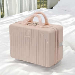 감성고래 여행용 14인치 레디백