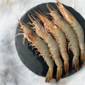 바다의 진미 자연산 왕새우 암대하 특대사이즈, 1개, 특특대 암대하(11~13미) 1kg