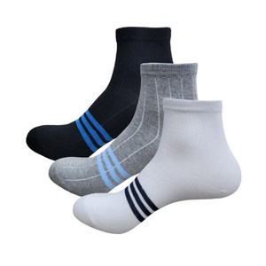 국산(GS) 남여 중단목양말 10켤레 골지 링글 남성 여성 발목 남자 여자 패션 단목 중목 양말