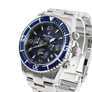 MAXFOX 막스폭스 MF7329P Vanguard / 크로노그래프/10ATM _브랜드 SALE