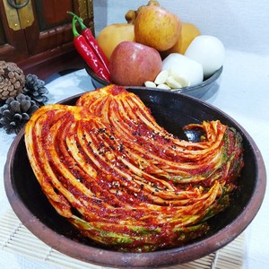 나의디미방 맛있게 매운 실비김치 800g 1kg 1.3kg 2kg 3.5kg, 3단계 : 더 더 매운맛, 1개