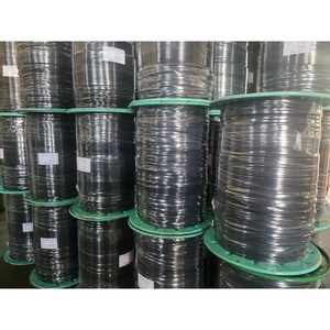 PE코팅와이어 농자재 와이어 포도 로프 유인줄 하우스 방조망 2.8mm 1000M, 4.2mm (1000M), 1개