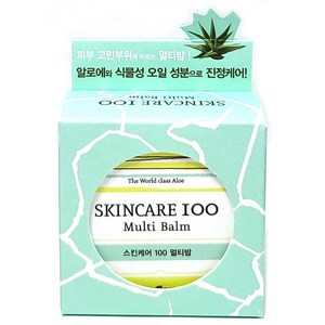 유니베라 스킨케어 100 멀티 밤 20g, 1개