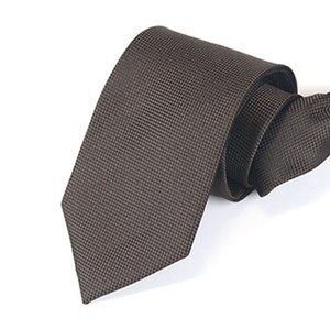 골지 컬러 자동 넥타이 [NA-650]