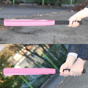 스펀지 야구배트 공세트 60Cm 어린이 안전 야구방망이 소프트 폼배트 베이스볼, 레드, 1개