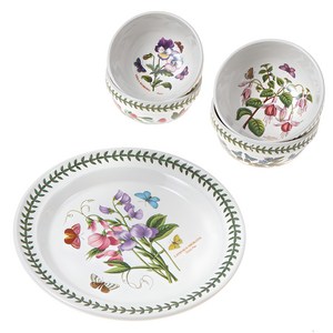 포트메리온 보타닉가든 스타터 2인 식기세트 5p