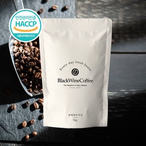 (BWC)블렌딩 원두 커피 1kg모음, 125. 루 블렌드 1kg, 에스프레소분쇄, 1개