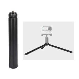 인스타360 GO3 호환 멀티 삼각대 셀피 스틱 insta360 go3, 1개
