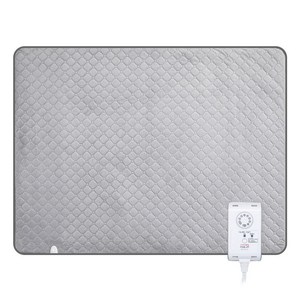 아쏘 극세사 전자파없는 탄소 전기매트, 더블(140x180cm)