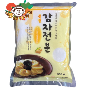 소연식품 복합 감자전분 옥수수전분 복합전분, 5개, 500g