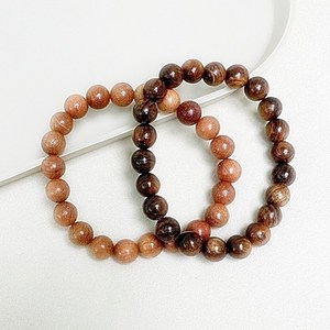 디아쿠아 수모니 염주팔찌 세트 재물운 소원성취 삼재 향나무 염주 묵주