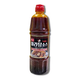 화미 마라탕소스, 950g, 1개