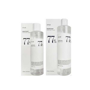 아누아 어성초 수딩 토너, 250ml, 1개
