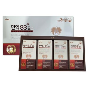 면역88 골드 PGA-K 폴리감마글루탐산칼륨 4주분 NK세포 활성 바이오리더스, 840g, 1개