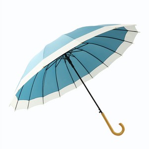 그로스컴퍼니 장우산 투톤 대형 튼튼한 접이식 여성 우산