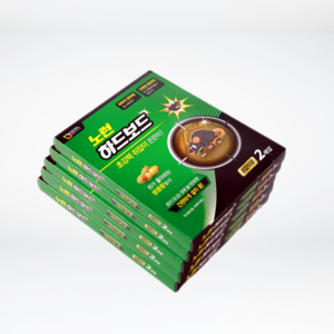 노런 쥐트랩 10개입 쥐끈끈이 쥐덫 쥐약 쥐잡이 쥐본드, 1개, 100매입