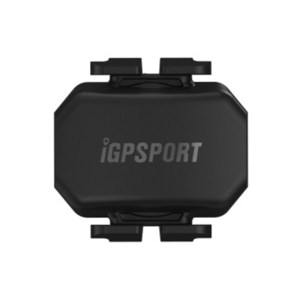 iGPSPORT CAD70 케이던스 센서, 1개, 블랙