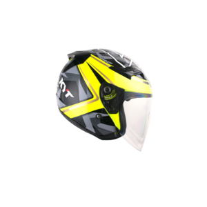 KYT헬멧 베놈 오픈페이스 ALEIX ESPARGARRO 알레익스 에스파가로, XL, 다크스모그쉴드