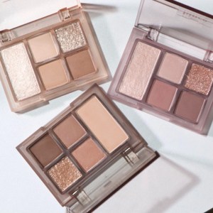 (본사정품) NEW 힌스 올라운드 아이 팔레트 hince ALL ROUND PALETTE 힌스섀도우 힌스팔레트섀도우 데일리음영 실용성 높은 팔레트 데일리팔레트 레이어링팔레트, 03 폴 인 로즈, 1개