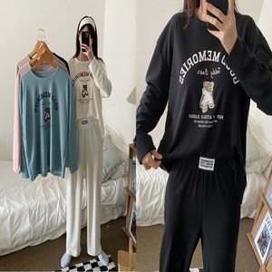 밝혀줄게 여성용 메모리프린팅 박스티