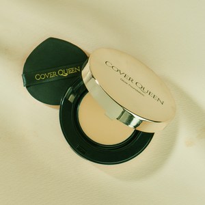 커버퀸 글로우 에센스 커버팩트 파운데이션, 본품, 1개, 23호