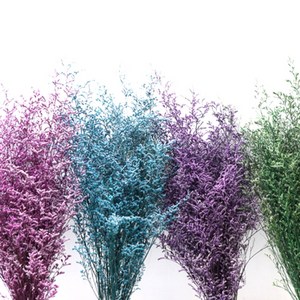 미스티블루 프리저브드 보존화 꽃자재 인테리어장식 소품