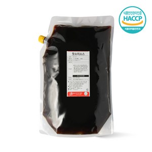 아이엠소스 핫소이소스 치킨 강정, 5kg, 1개