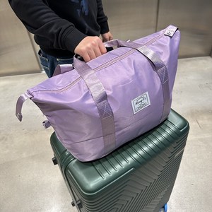 대용량 확장 트랜스포머 여행용 캐리어 결합 보스턴 가방