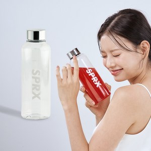 SPRX 시그니쳐 보틀 530ml 친환경 에코젠, 3+1